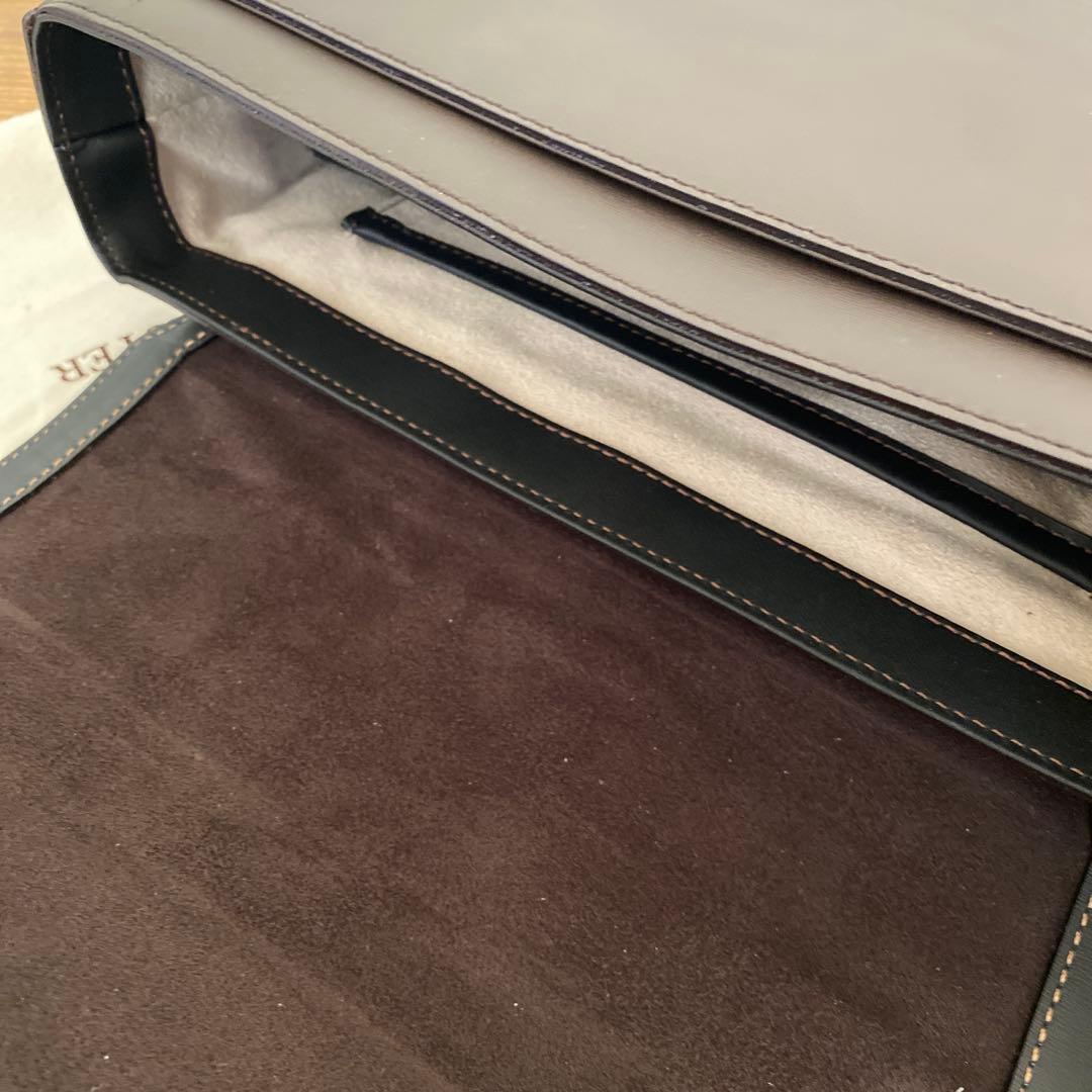 新品 cocomeister ココマイスター シティライト ショルダーバッグ