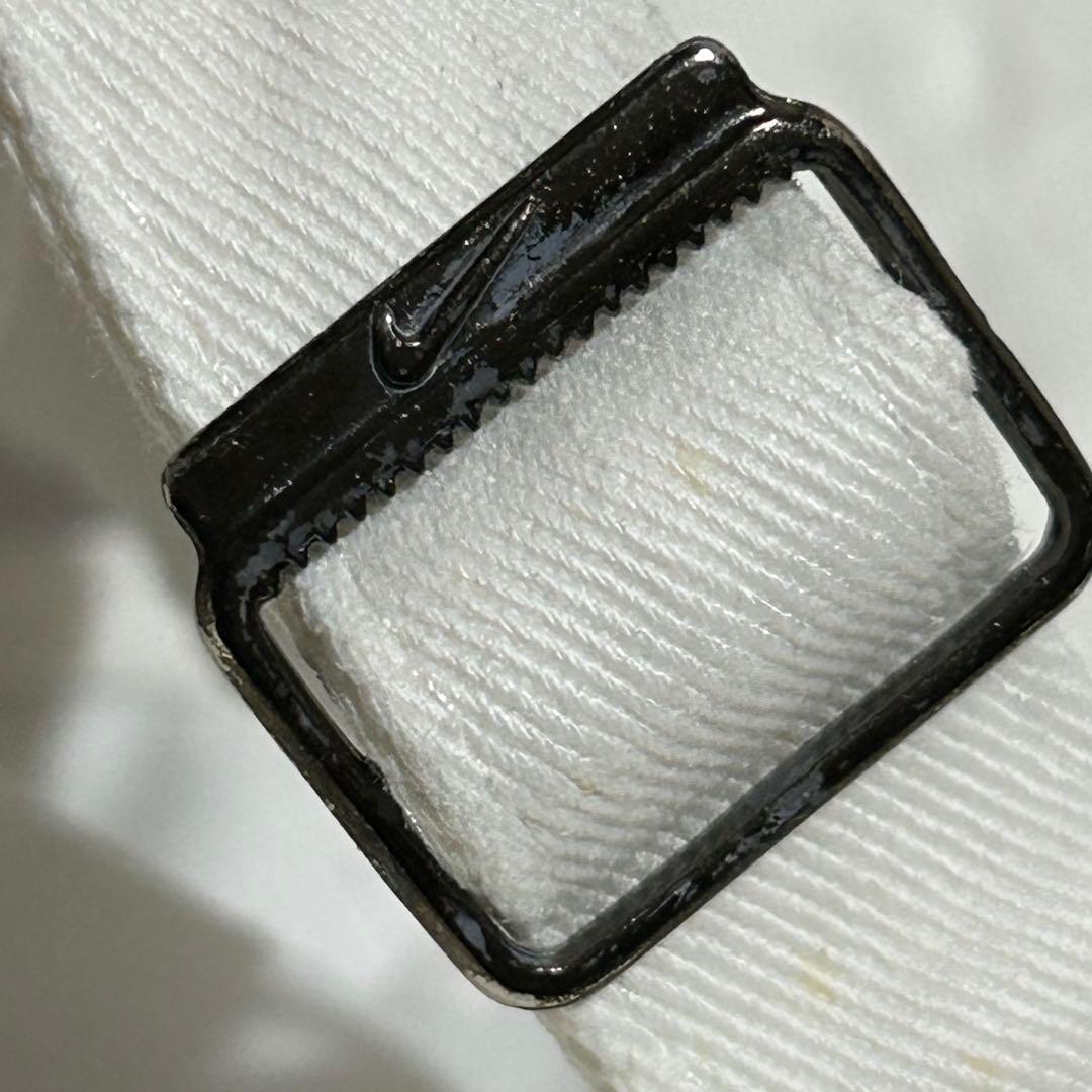 90s ナイキ コート ヘリテージ86 キャップ 白タグ ビンテージ