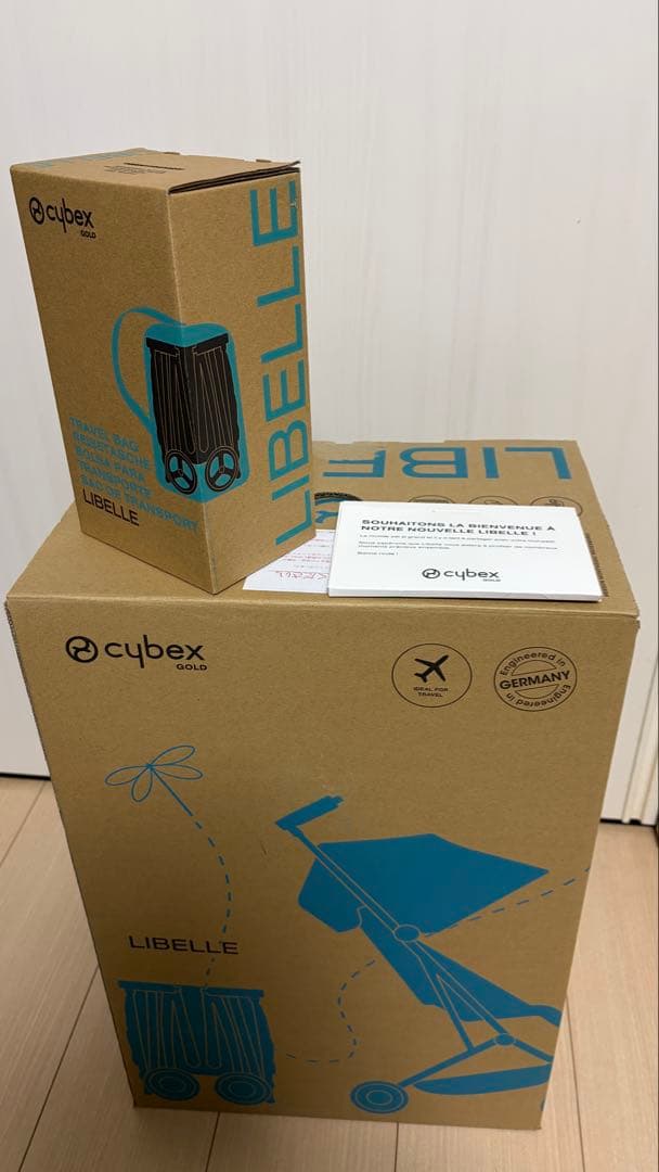 cybex LIBELLE サイベックス リベル ベビーカー