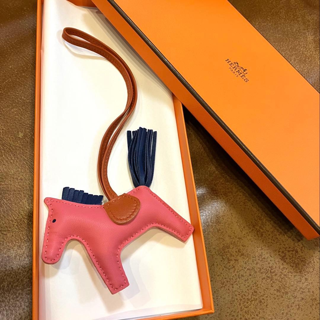 エルメス　ロデオpm ロデオチャーム　ロデオ　pm