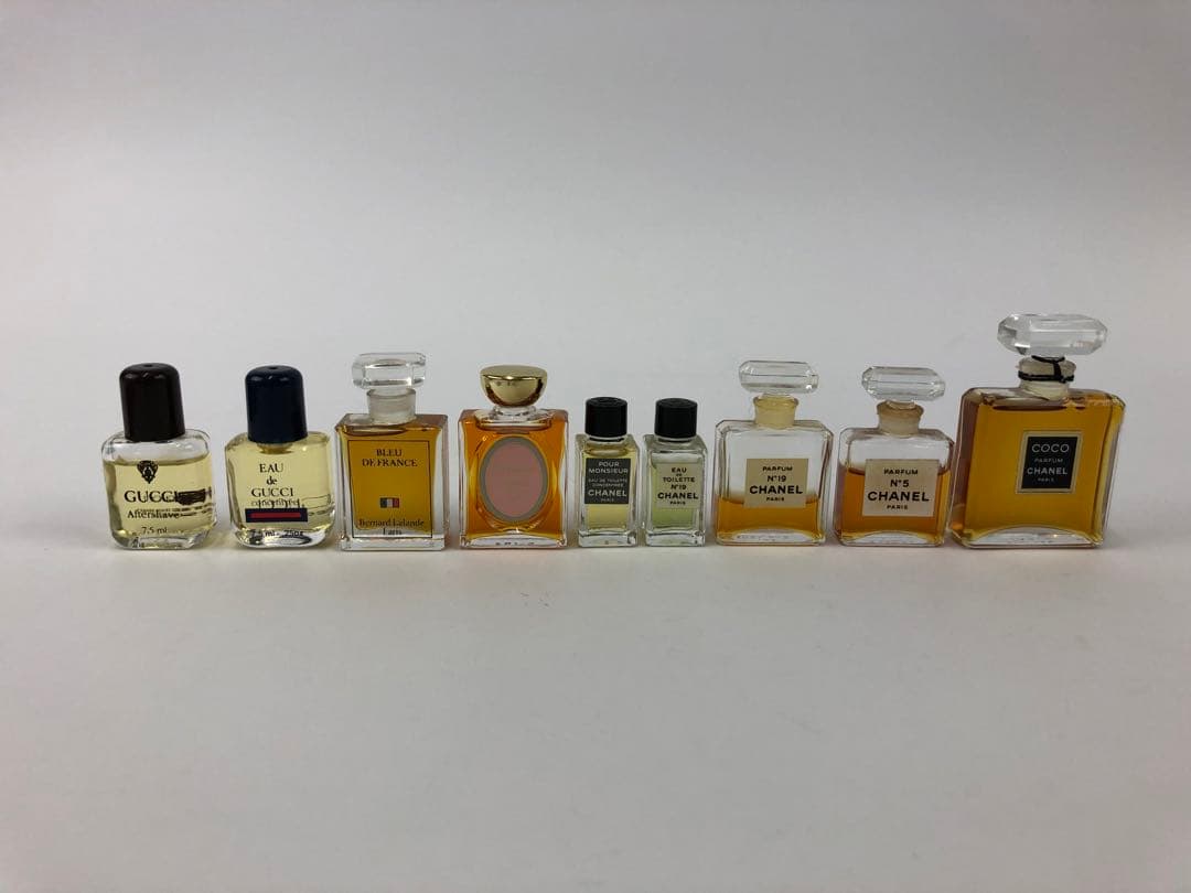 S*r様 シャネル・エルメス・ディオール・ブルガリ他　香水・コスメまとめ