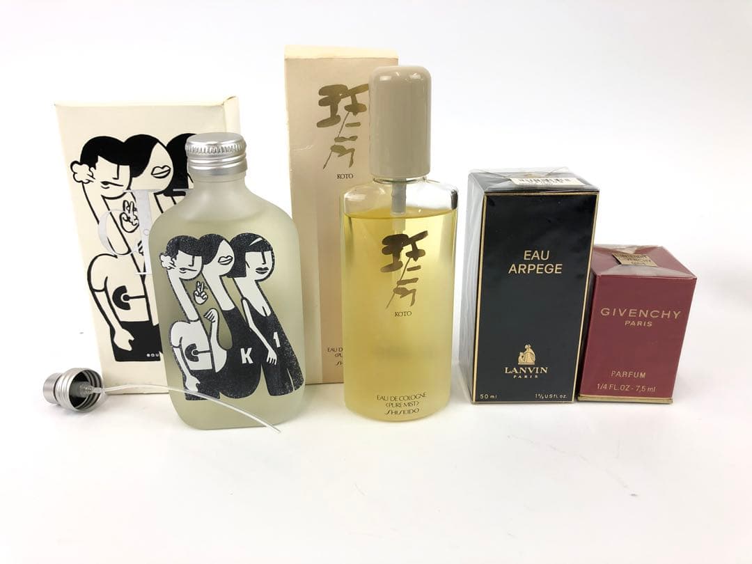 S*r様 シャネル・エルメス・ディオール・ブルガリ他　香水・コスメまとめ