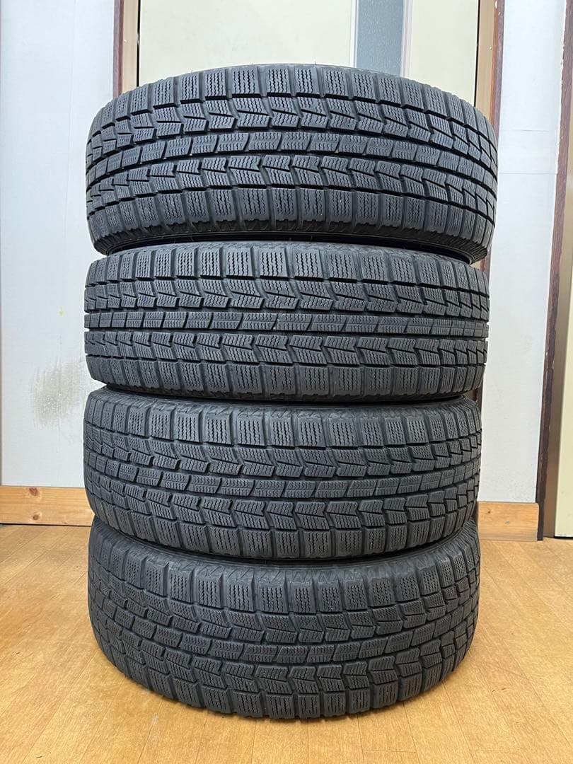 2021年製ノーストレック 中古冬タイヤ 195/65R15 4本セット