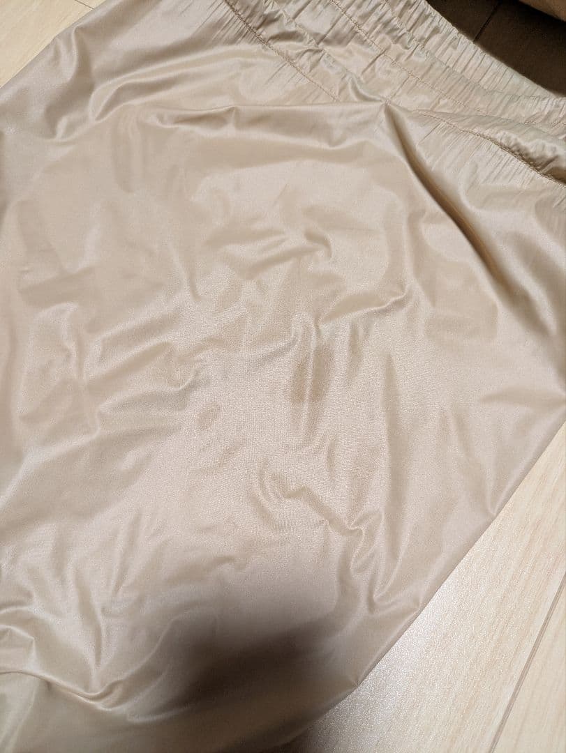 【美品！】ナンガ　オレンジ別注シュラフ