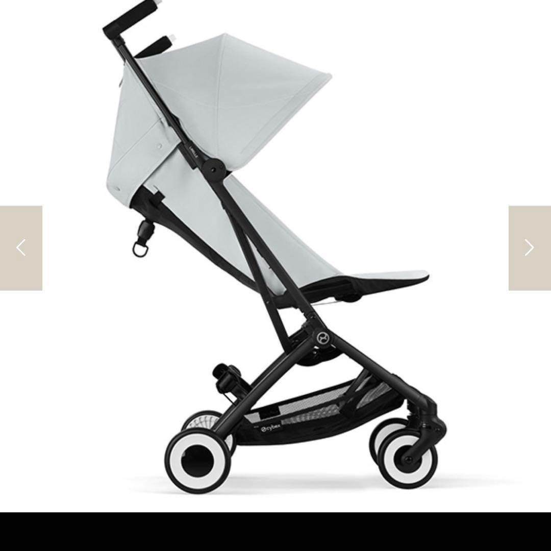 【新品2025モデル】サイベックス リベル フォググレー