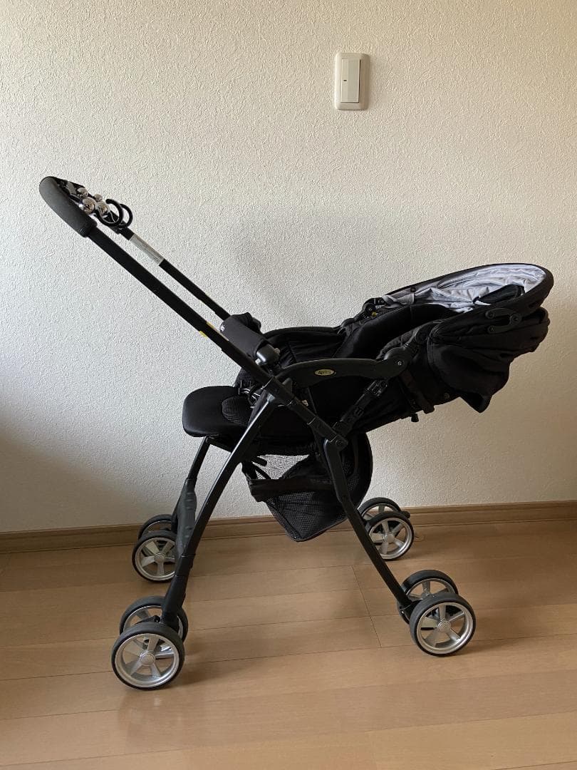 Aprica ベビーカー エアリア　⭐️おまけ付き⭐