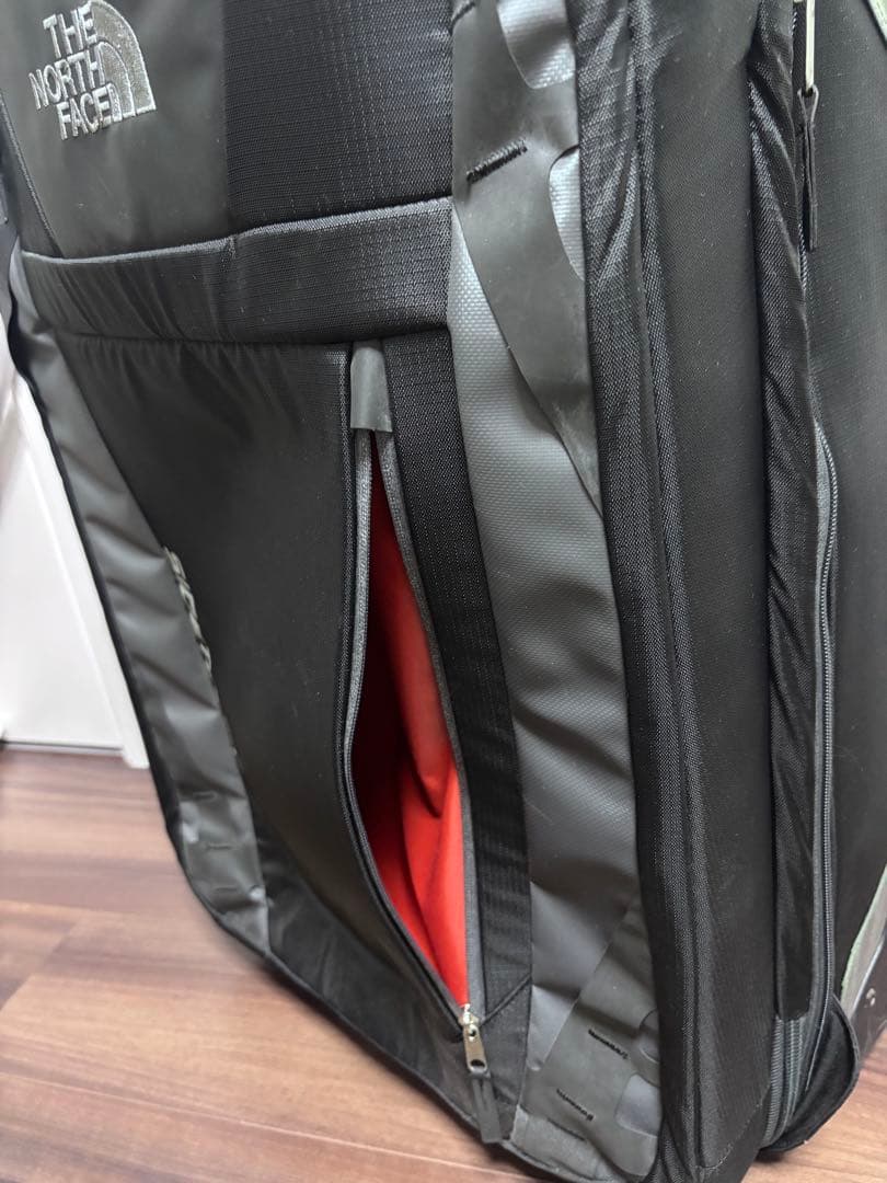 THE NORTH FACE sidetrack キャリーケース