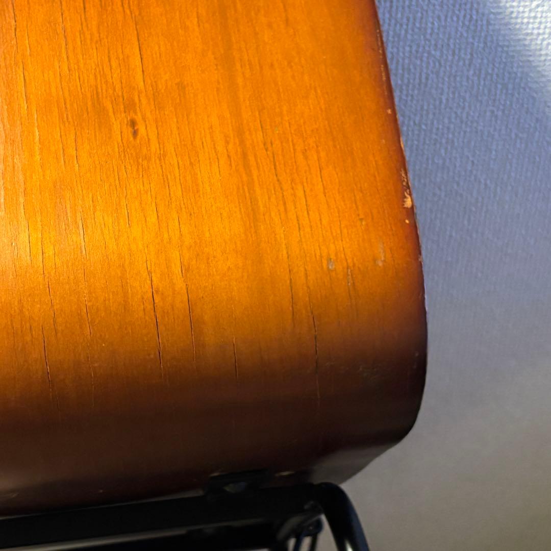 西ドイツ obo-formsitz社 ビンテージチェア（推定）