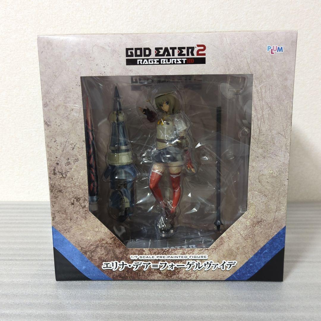 〚希少・未開封品〛エリナ・デア=フォーゲルヴァイデ 1/7 フィギュア プラム