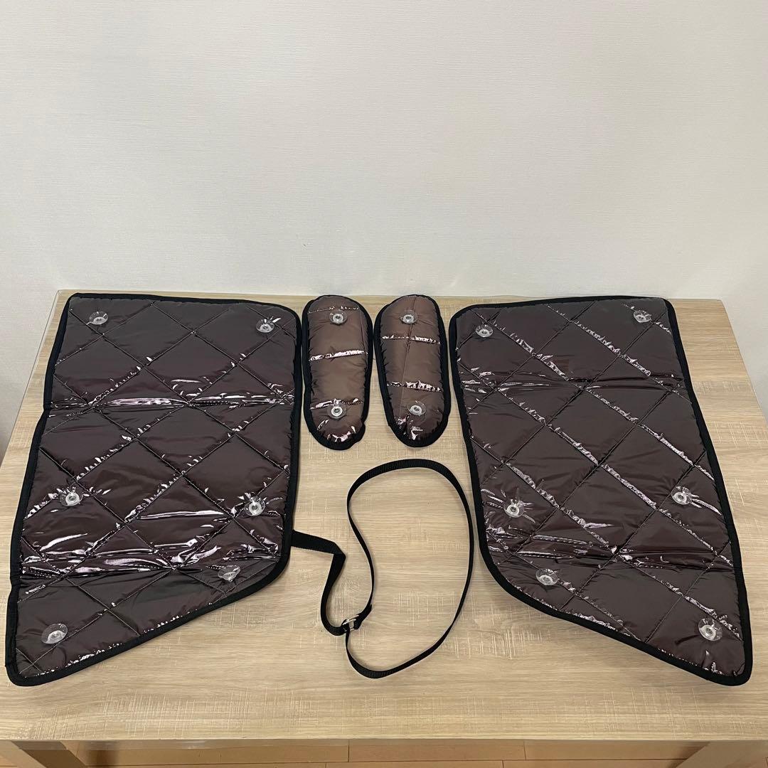 ★美品★ Aizu マルチシェード トヨタ ライズ フロント リア セット