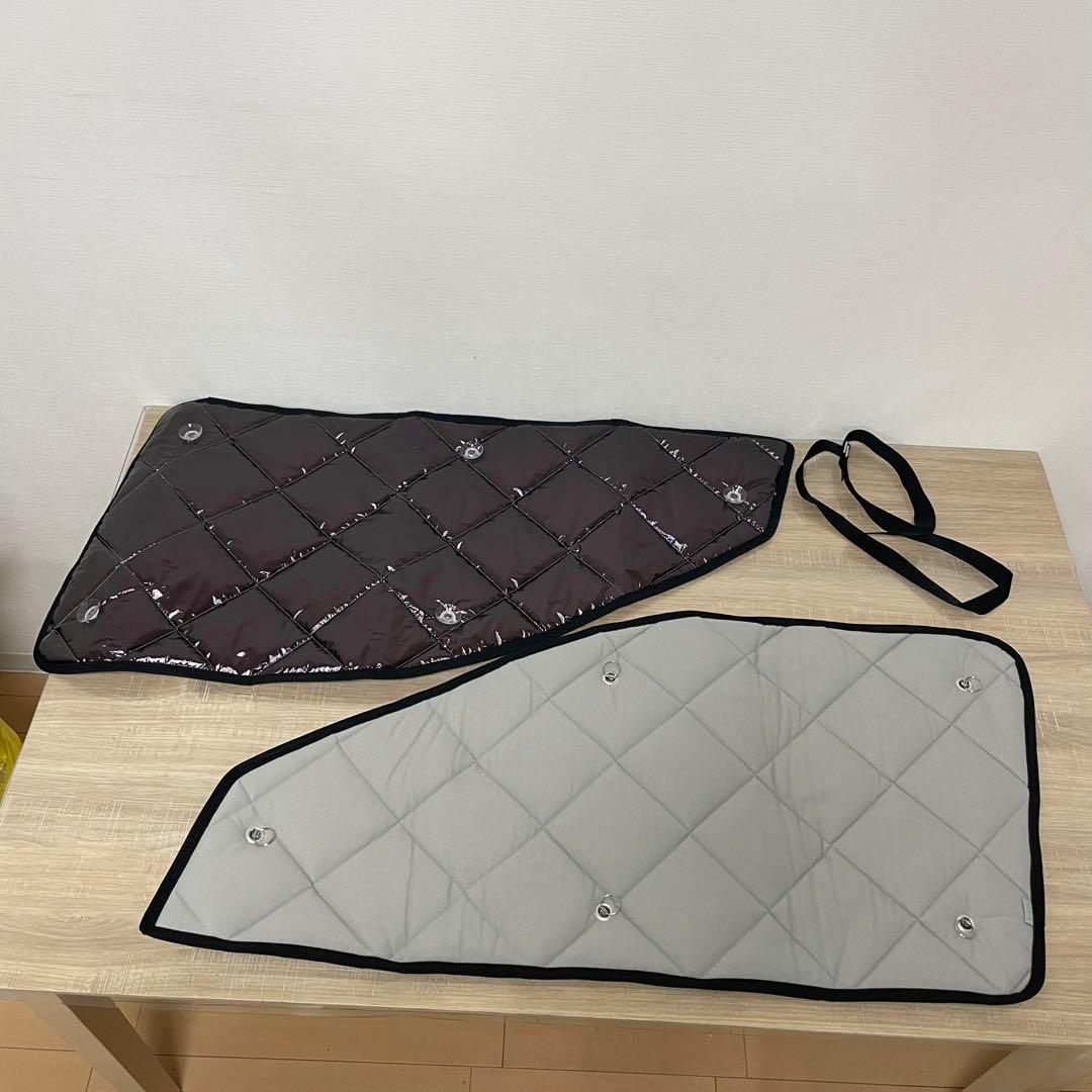 ★美品★ Aizu マルチシェード トヨタ ライズ フロント リア セット