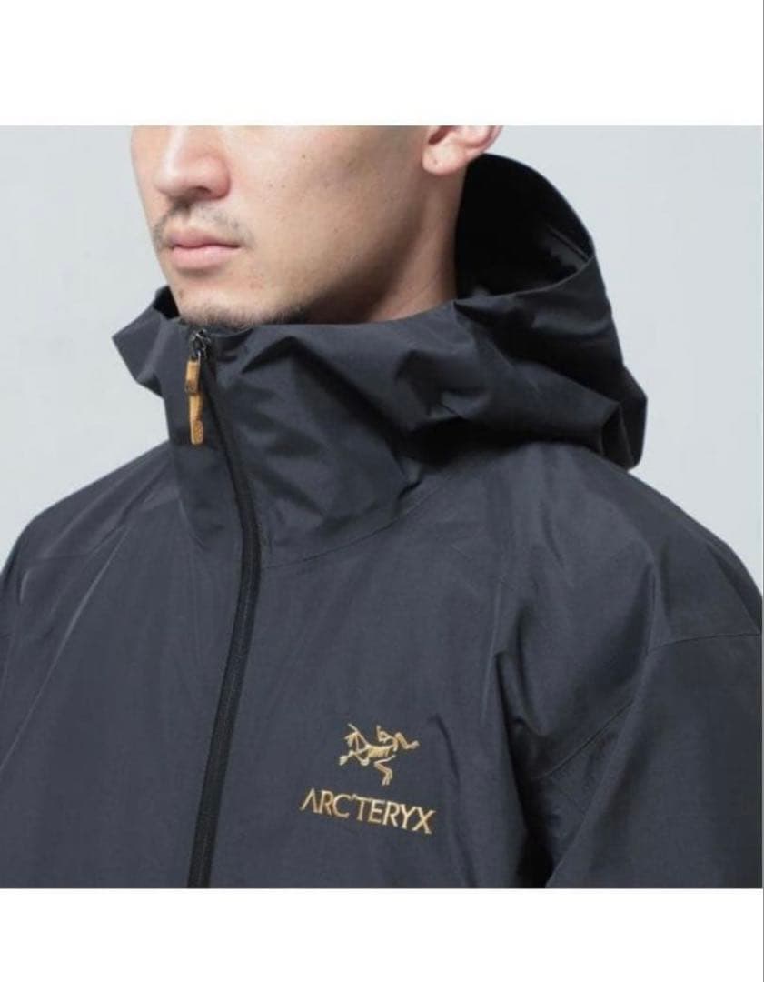 アークテリクス　ビームス別注　ゼータSLジャケット　2021aw