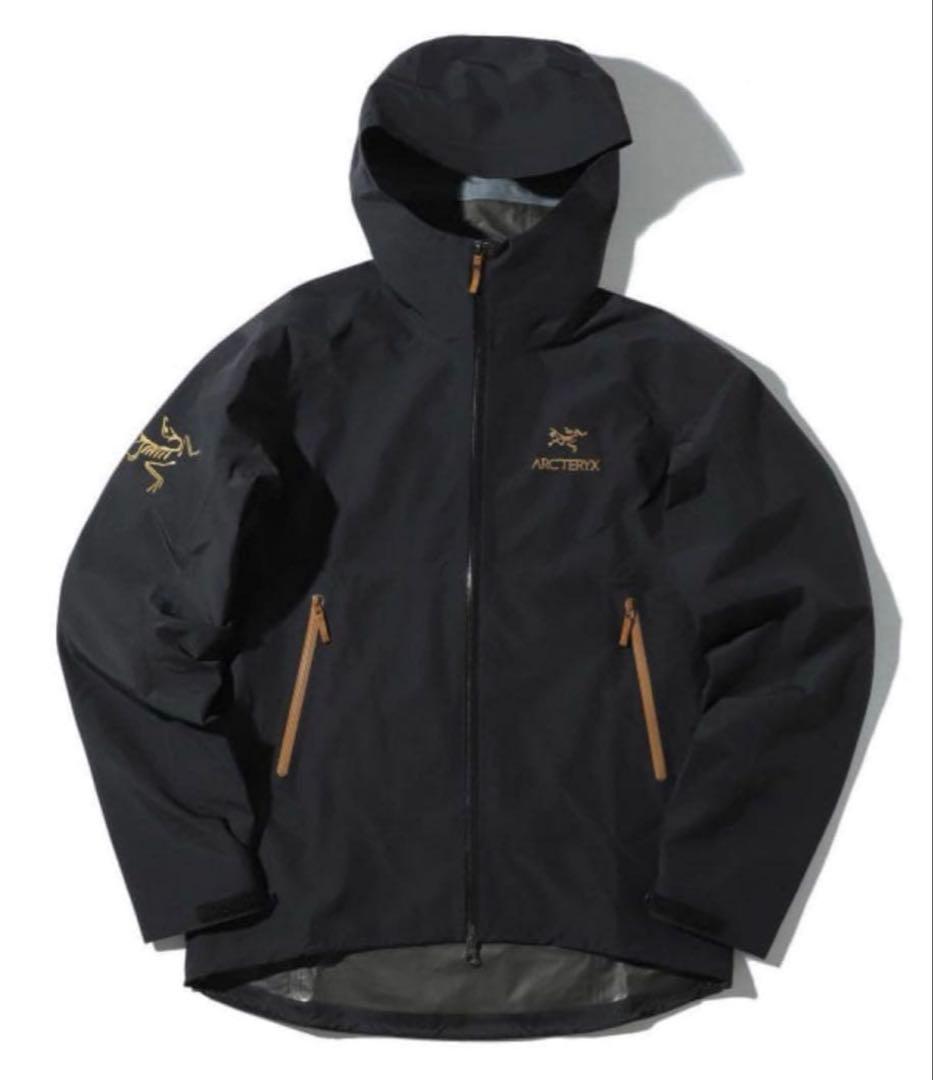 アークテリクス　ビームス別注　ゼータSLジャケット　2021aw