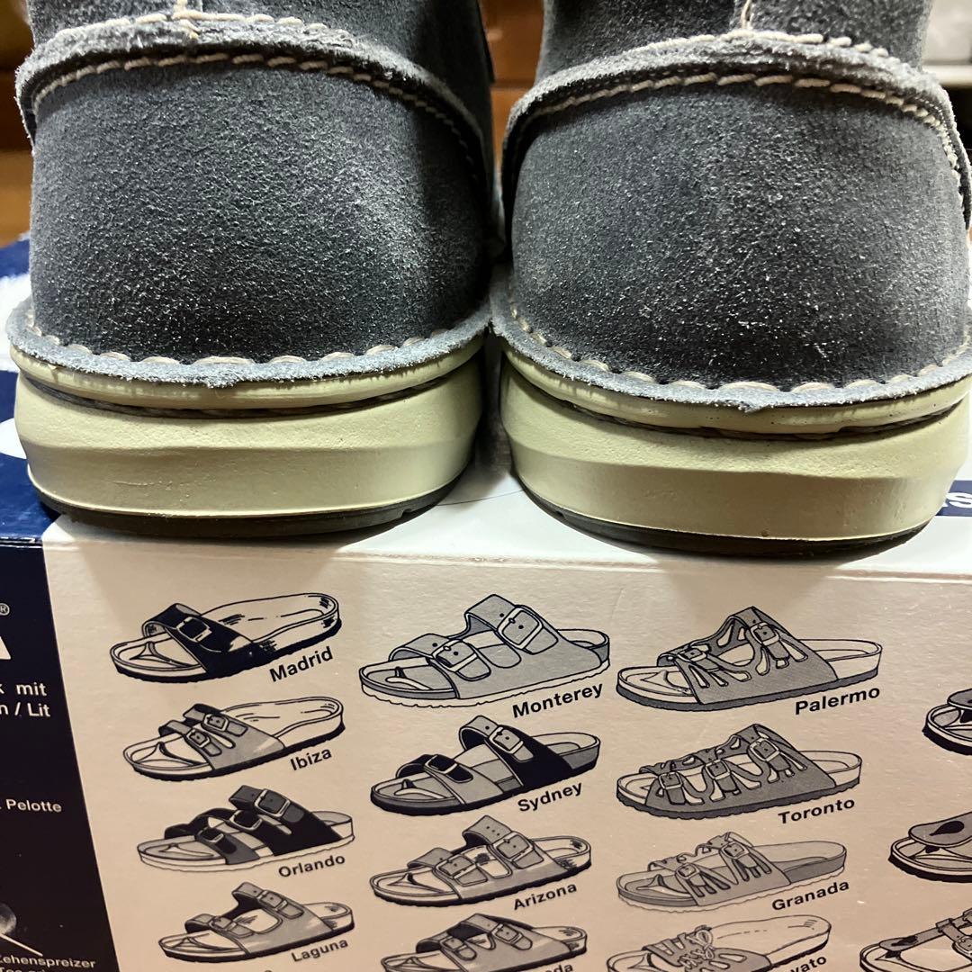 ビルケンシュトック　パサディナ　ハイ　24センチ