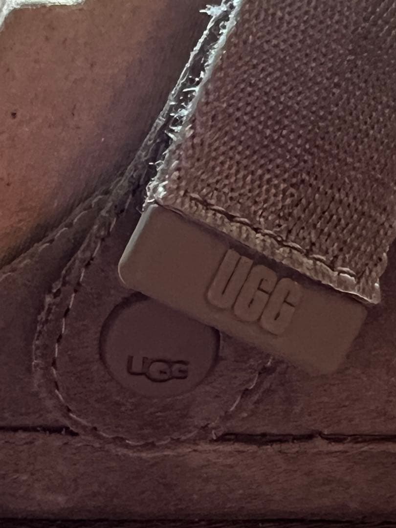 【新品•未使用品】UGG Goldenstar Clog 23cm