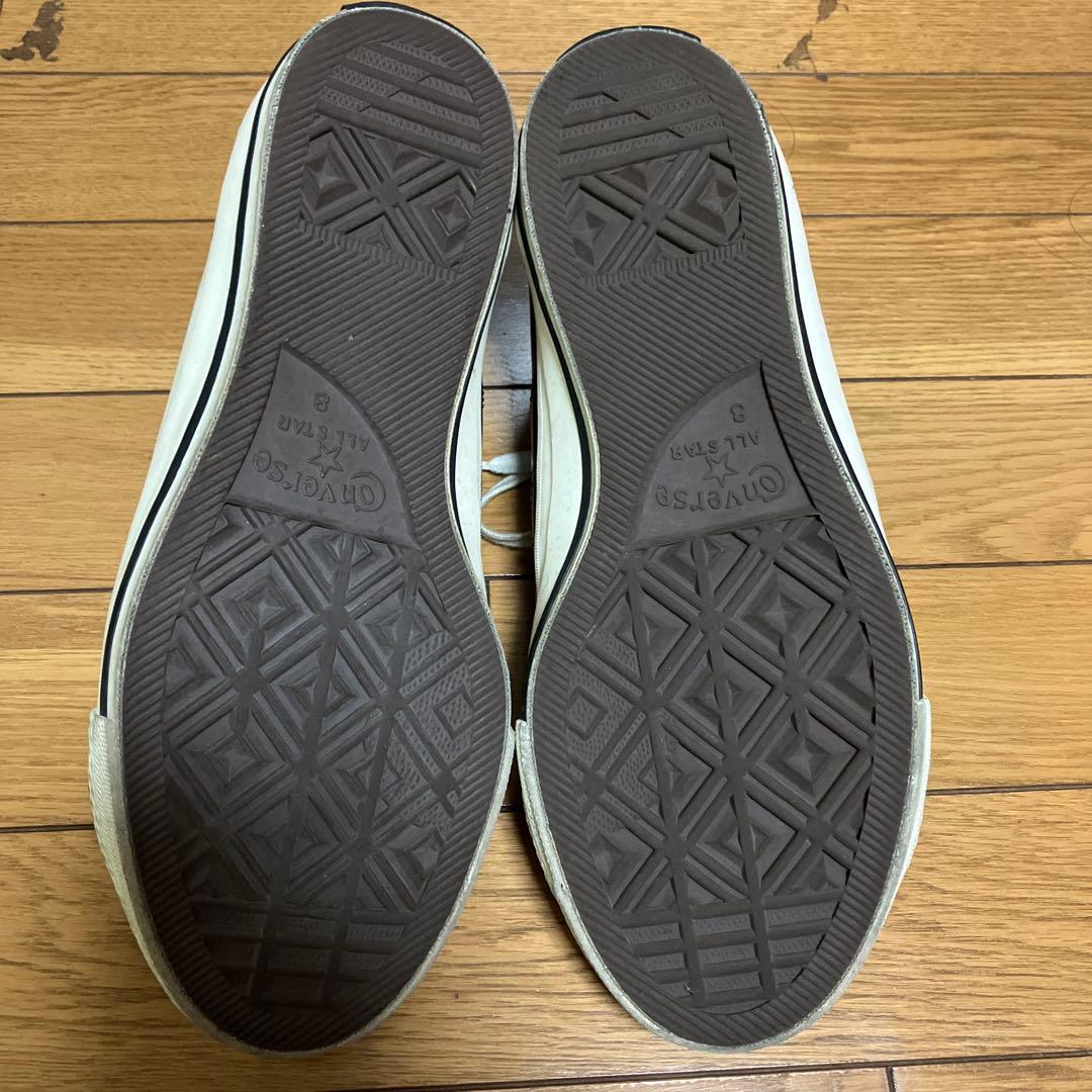 コンバースワンスター美品✨26.５センチ