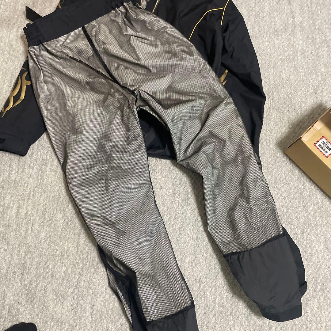 がまかつ アルテマシール　GM-3502 レインスーツ　 Lサイズ