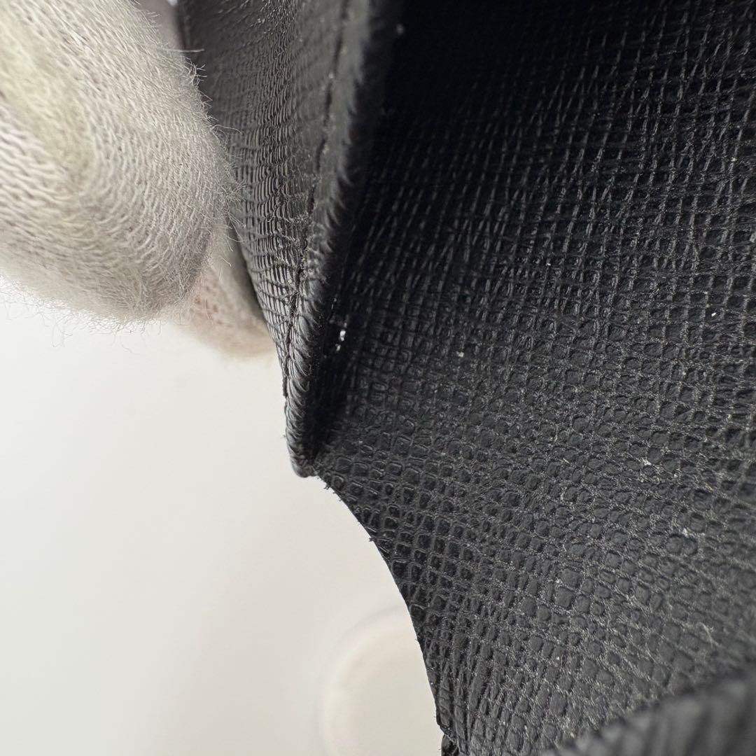 ルイヴィトン ダミエグラフィット ポルトフォイユ マルコ 財布 二つ折り 正規品