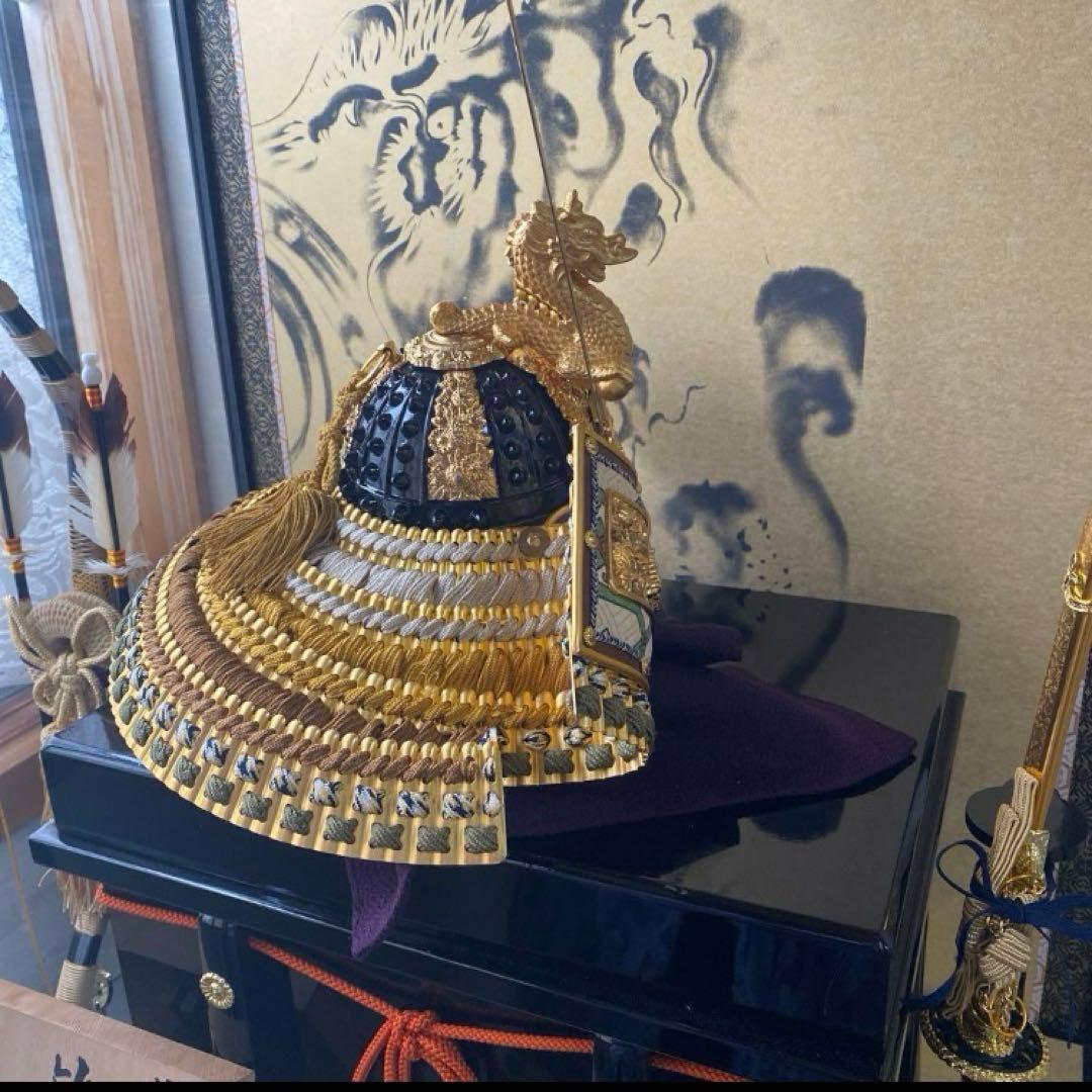 【大阪府引取限定】兜ケース入り