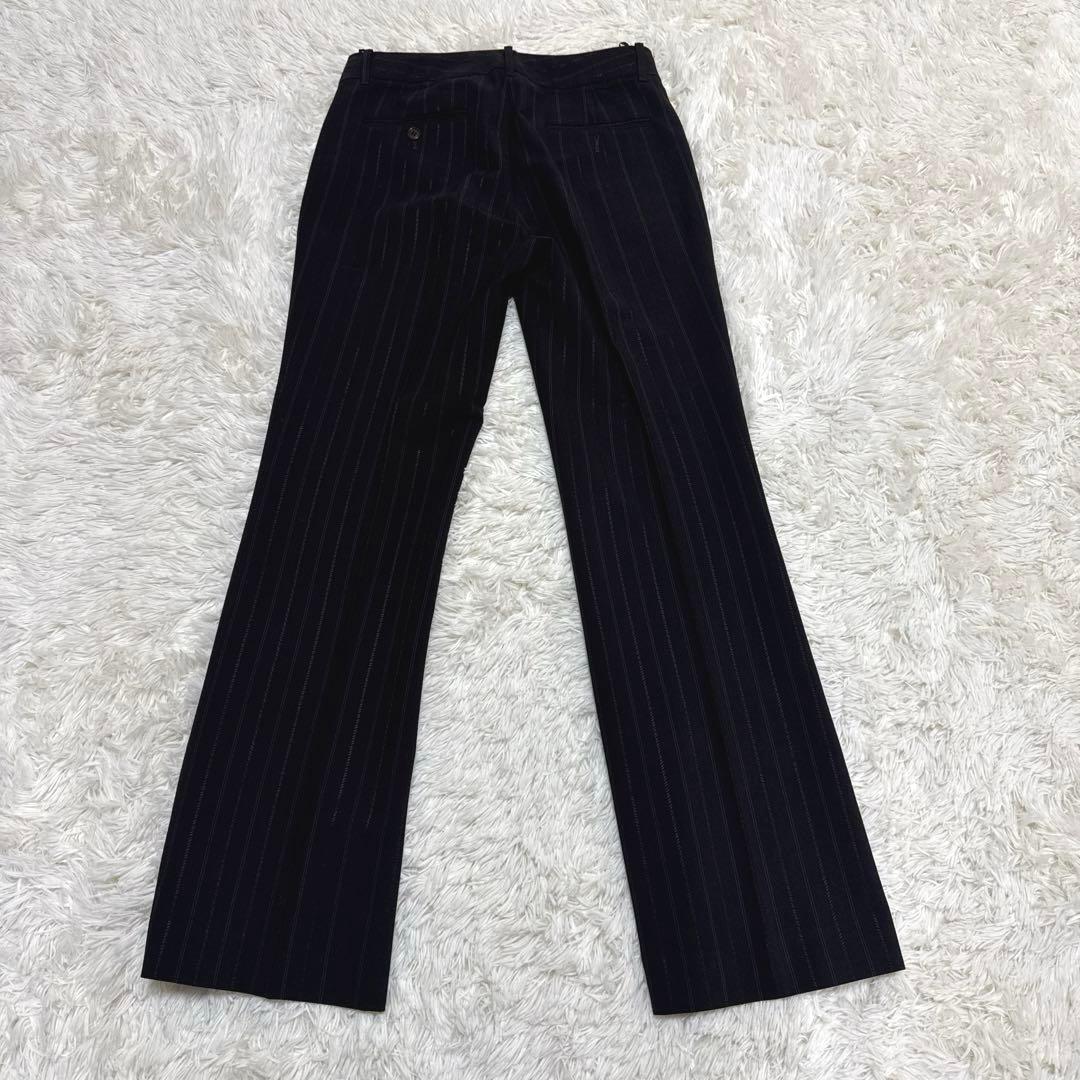 セオリーリュクス　セットアップ　上下　レディーススーツ　ブラウン　40