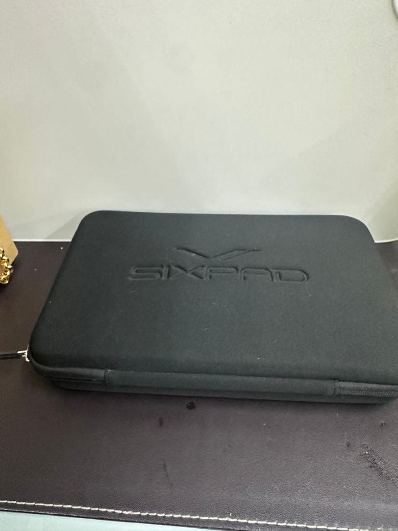 MTG SIXPAD パワースーツ コアベルト【 GYM対応モデル】 L