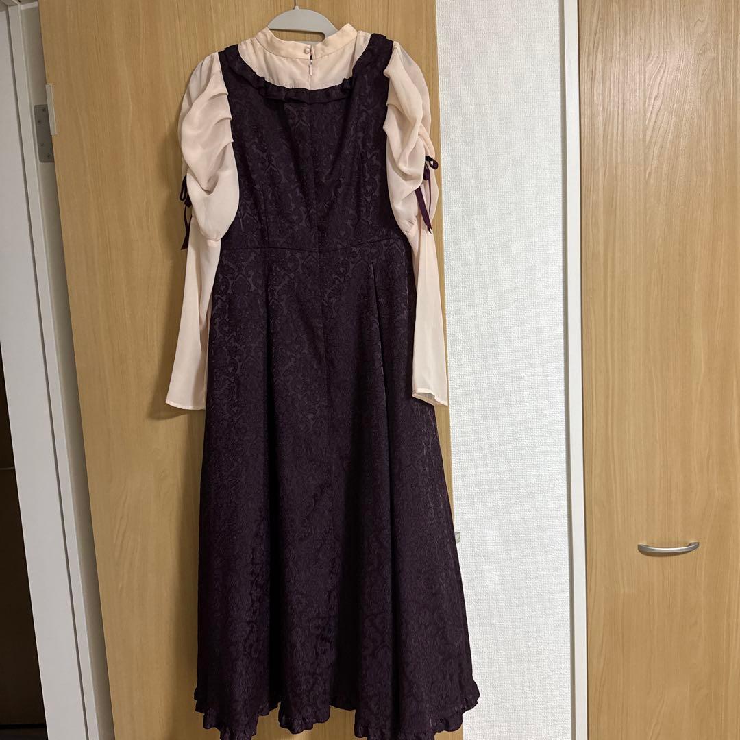 メゾンドフルール　カノン　ワンピース