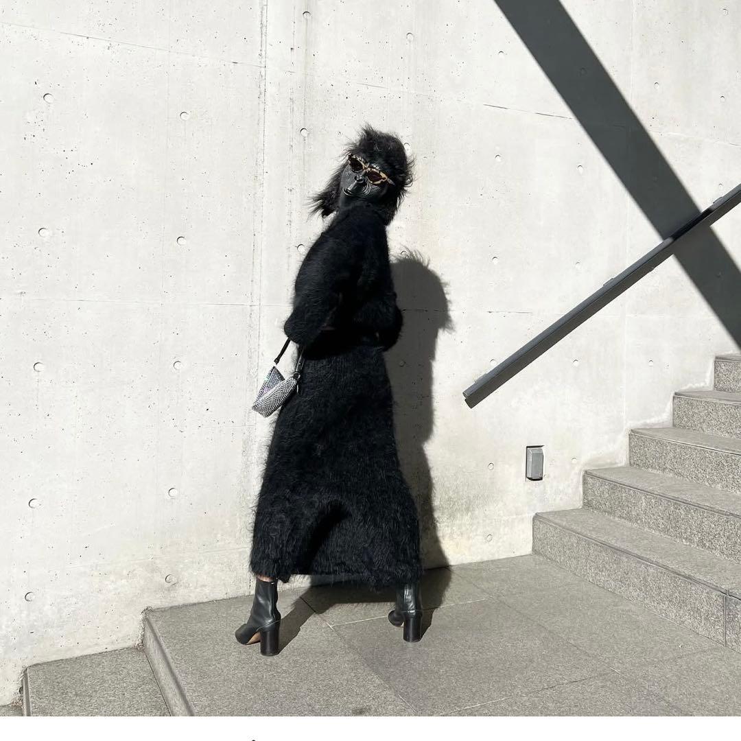 sorm86 ゴリラニットスカート