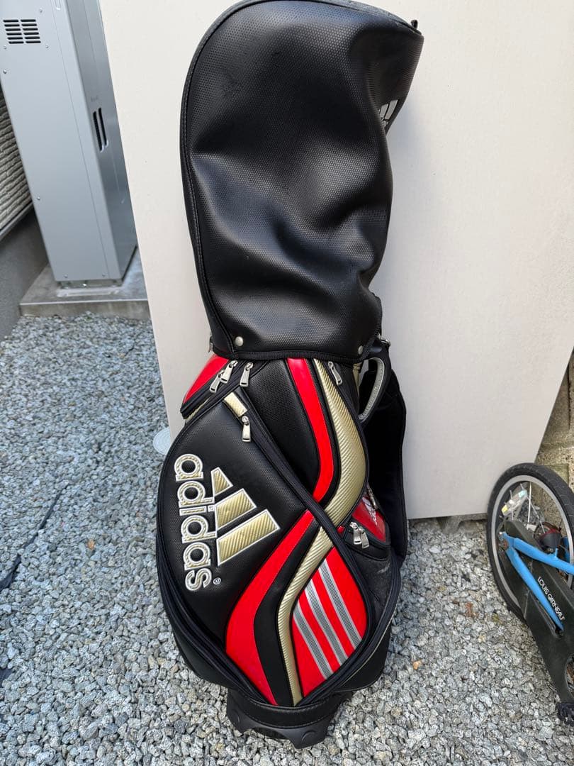 adidas ゴルフ メンズ クラブセット