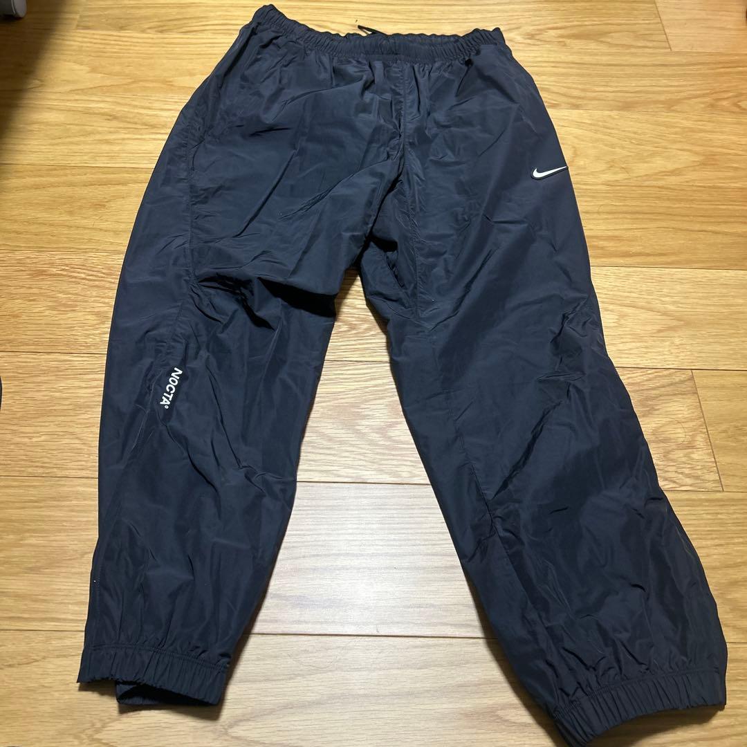 NIKE × NOCTA TRACK PANTS トラックパンツ ノクタL