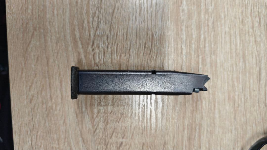 マルシン ベレッタ M84 モデルガン ハンドガン 訳あり