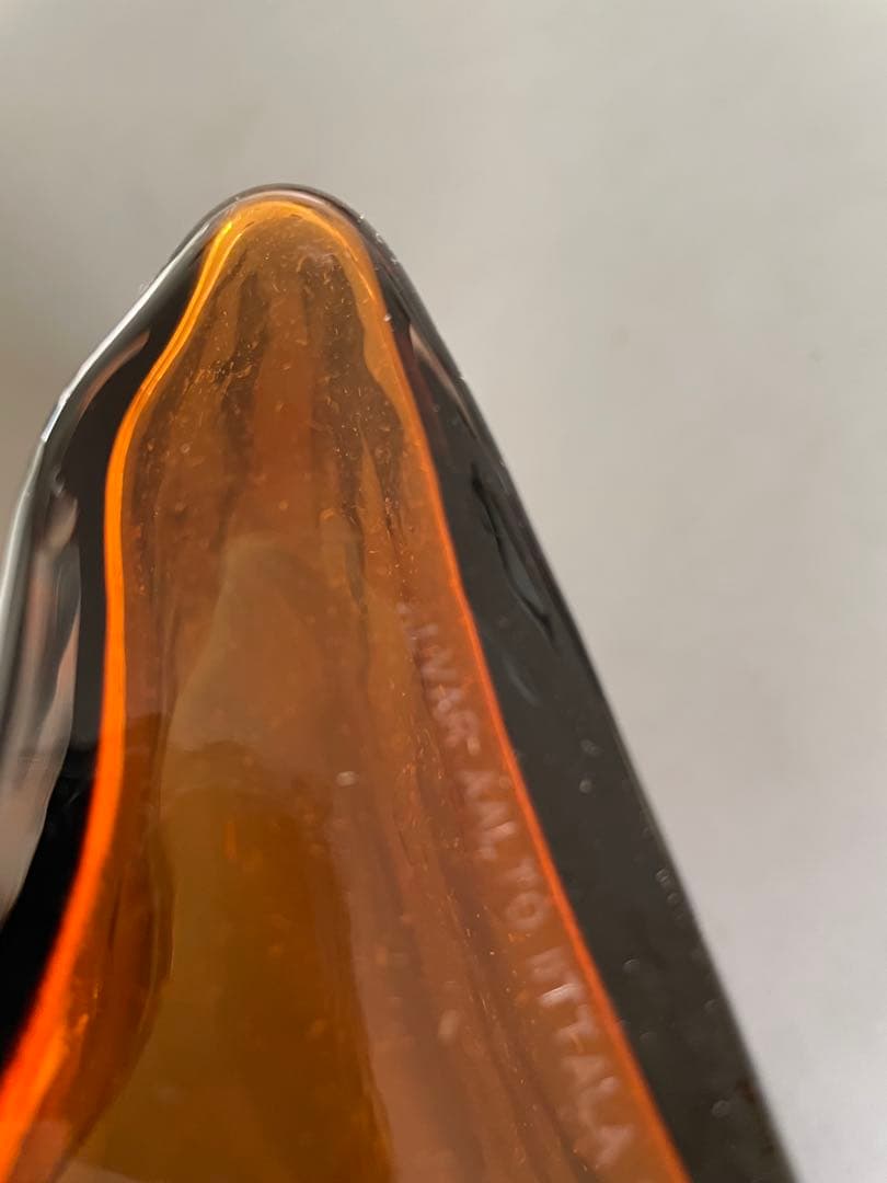 花瓶・フラワースタンド Limited Collection Aalto vase copper