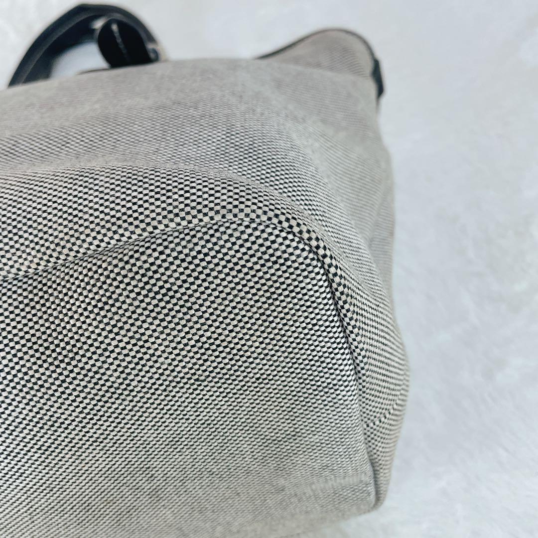 BURBERRY BLUE LABELバーバリーブルーレーベル トートバッグ