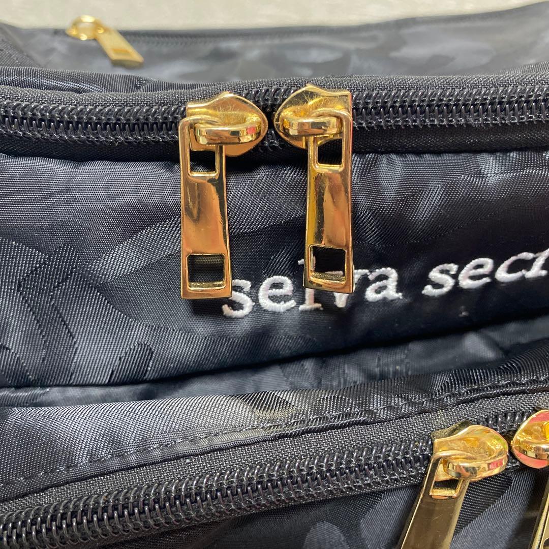 selva secreta マザーズリュック mini カモフラージュ