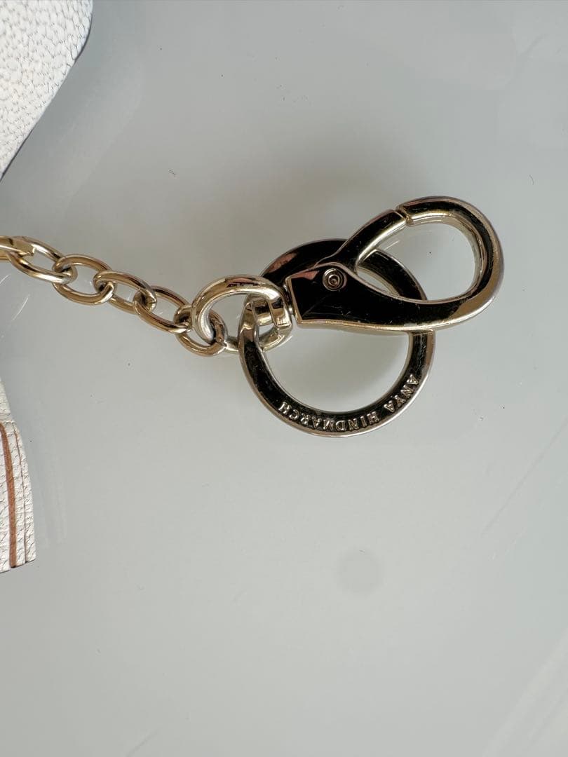 希少　アニヤハインドマーチキーホルダー