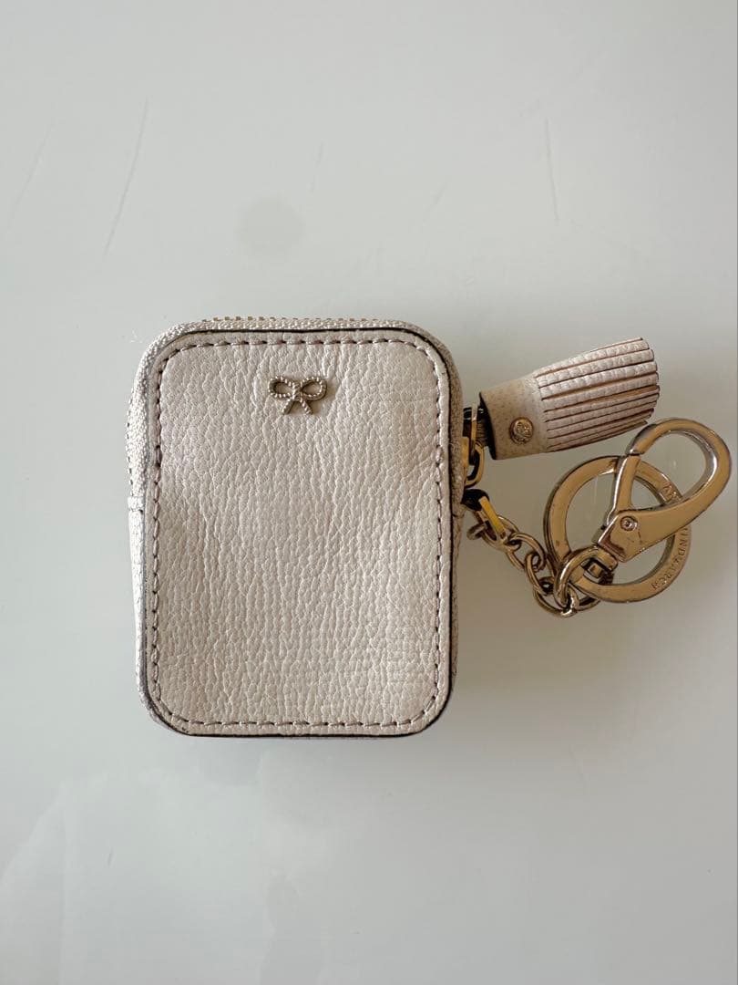 希少　アニヤハインドマーチキーホルダー