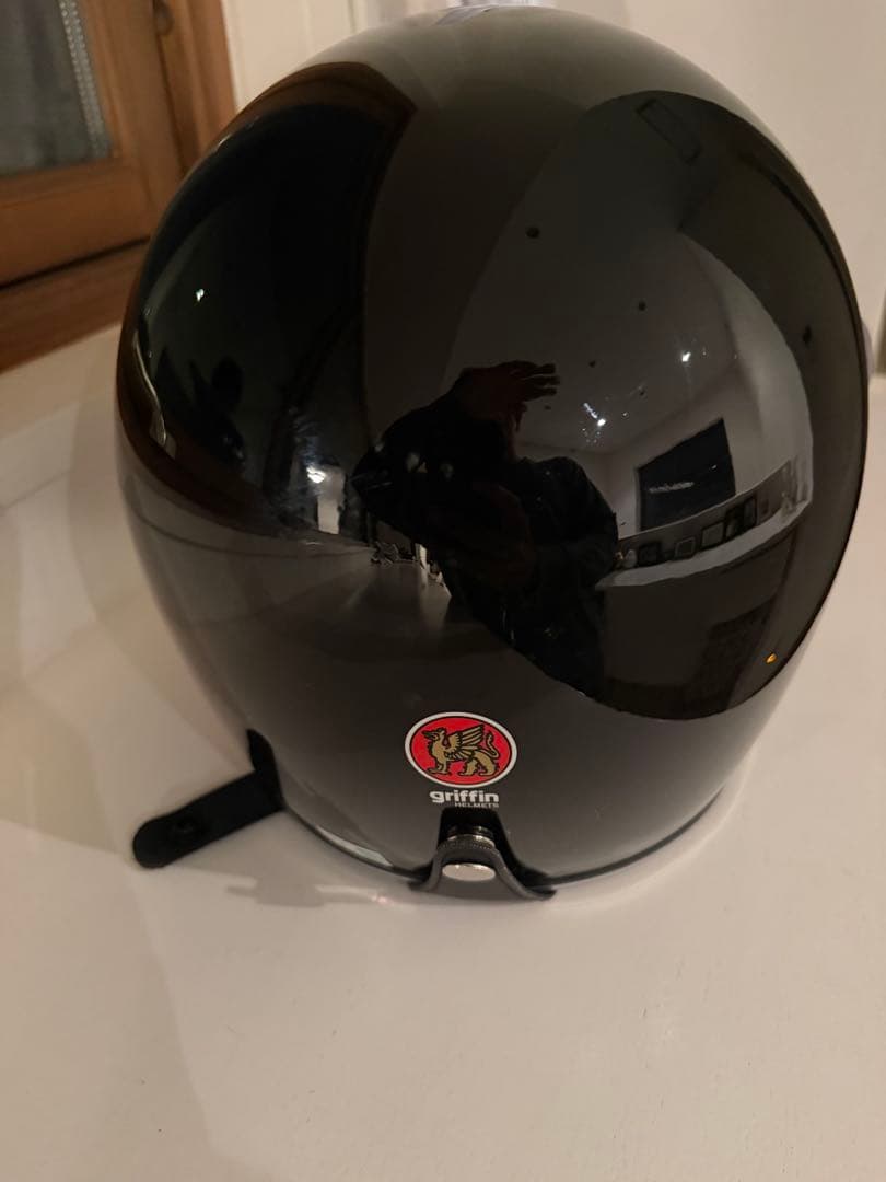 griffin SPEEDSTAR ブラック クリアシェード付