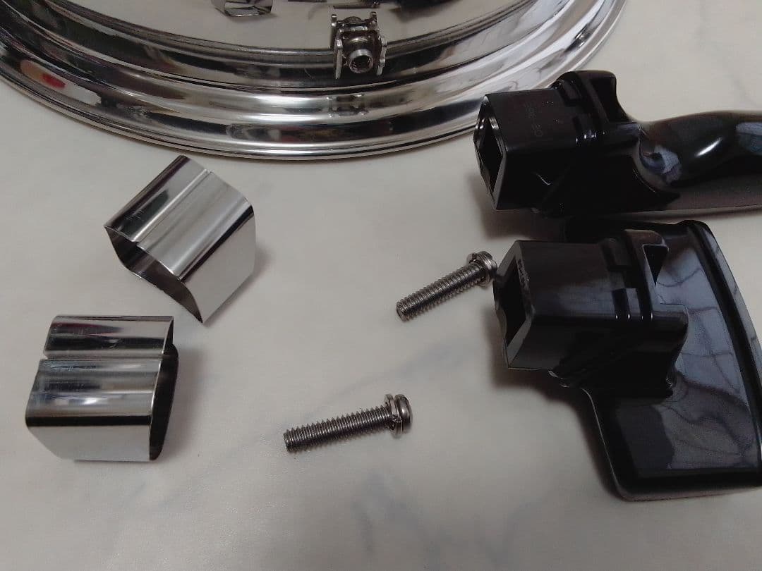 未使用 JUKI クックベスト フライパン クックウェア ジューキ 片手鍋 ②