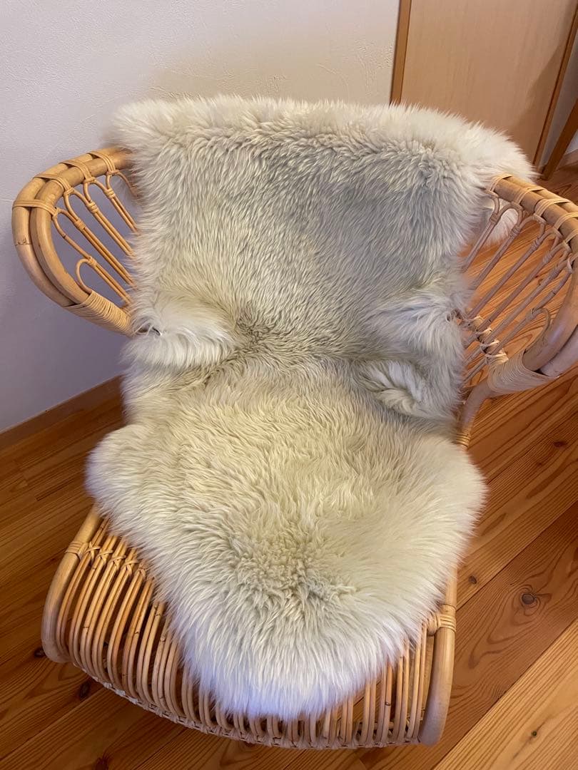 Sika・Design（シカ・デザイン）に合う　シープスキン