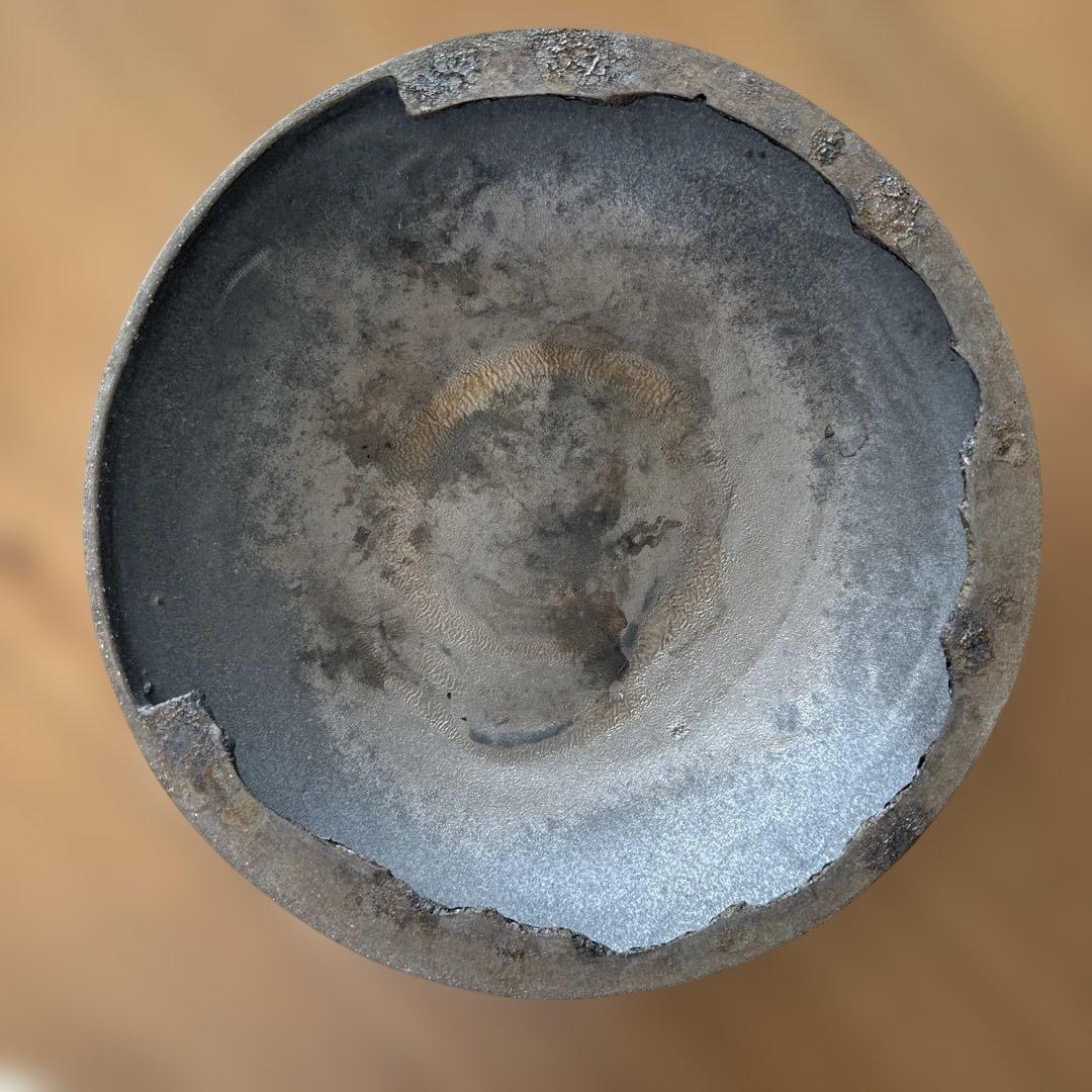 【新品未使用】片瀬和弘 鉢 皿 花器などにも。