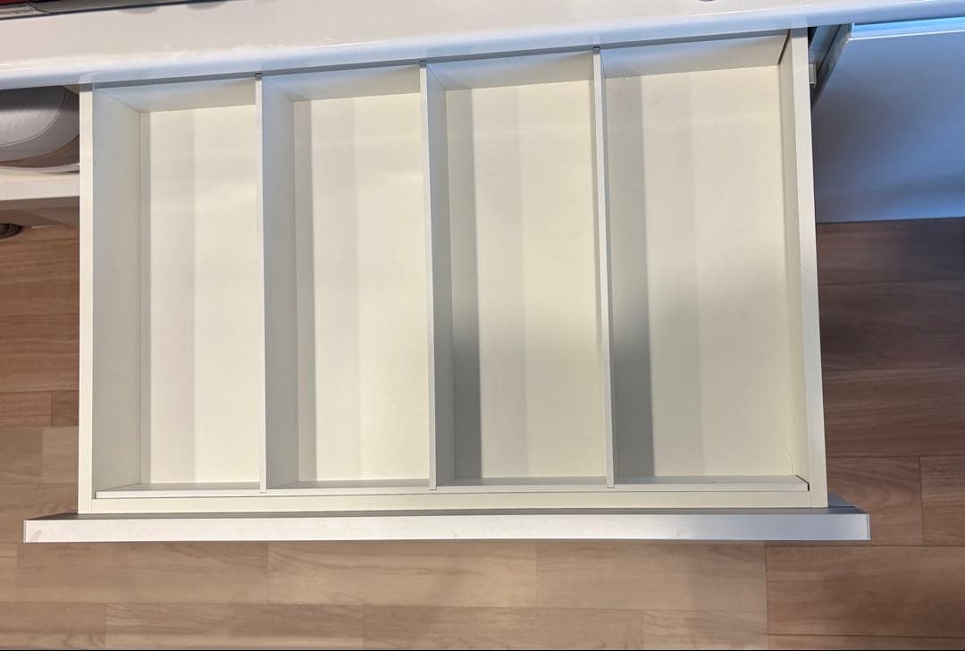 【pupupu※プロフィールご一読ください】 大塚家具　食器棚140cm幅