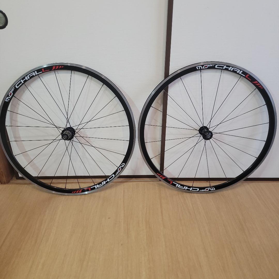 ピナレロ　MOST モスト CHALL シマノ10速フリー ホイール前後セット