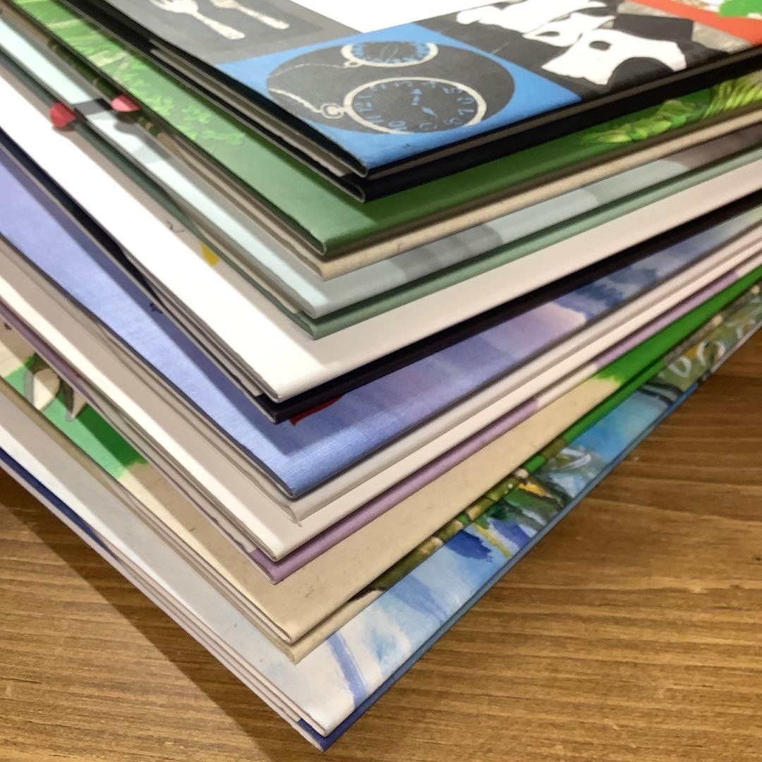 【宮沢賢治 全8冊】注文の多い料理店/オツベルと象/他 日本の童話名作選 未読