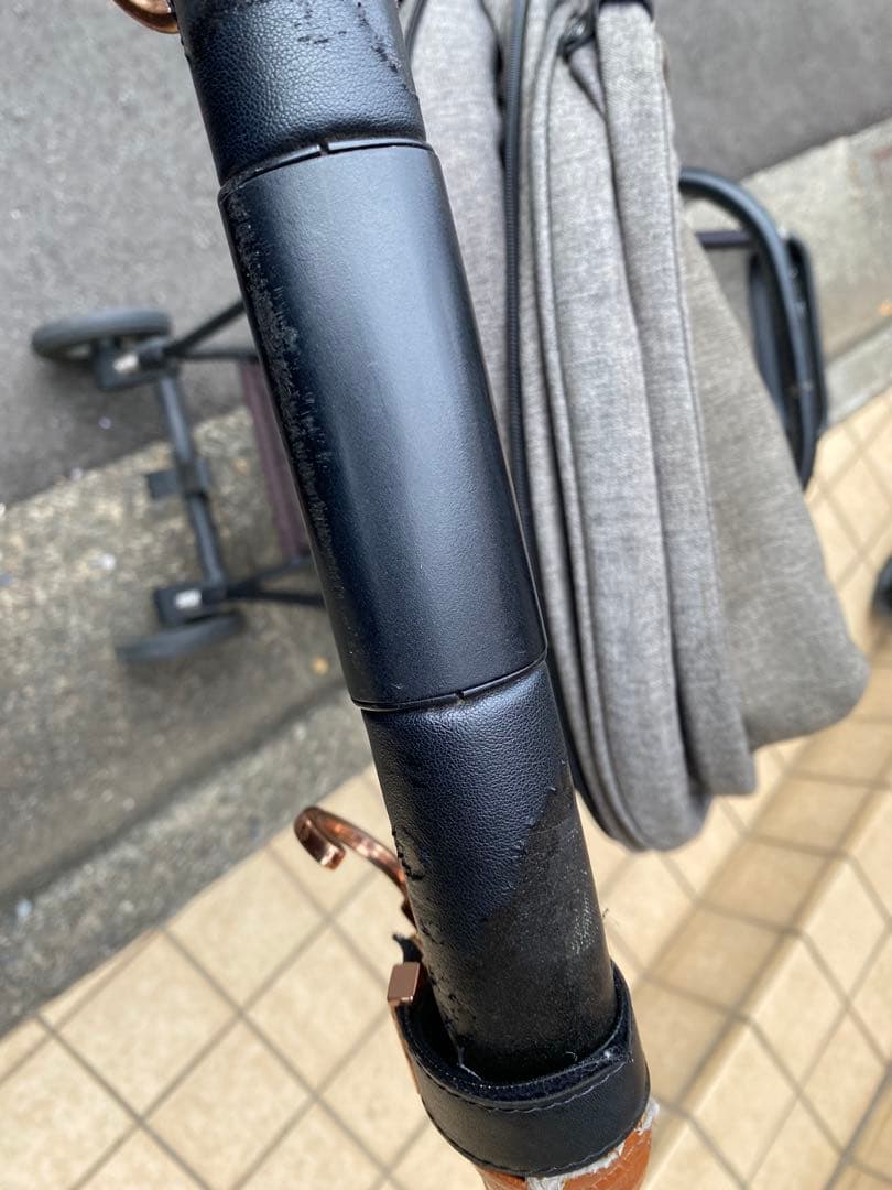 本日限定お値下げサイベックス CYBEX 両対面ベビーカー　ミオス