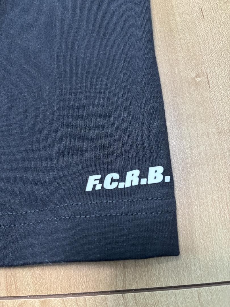 【美品】F.C.RealBristol LETTERED TEE XL
