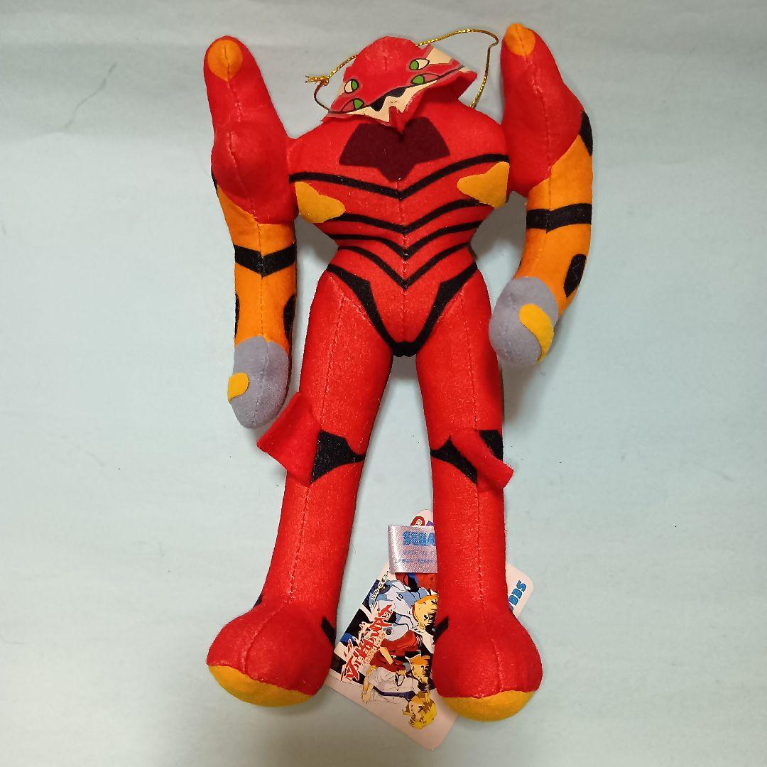 エヴァンゲリオン ぬいぐるみ コンプ