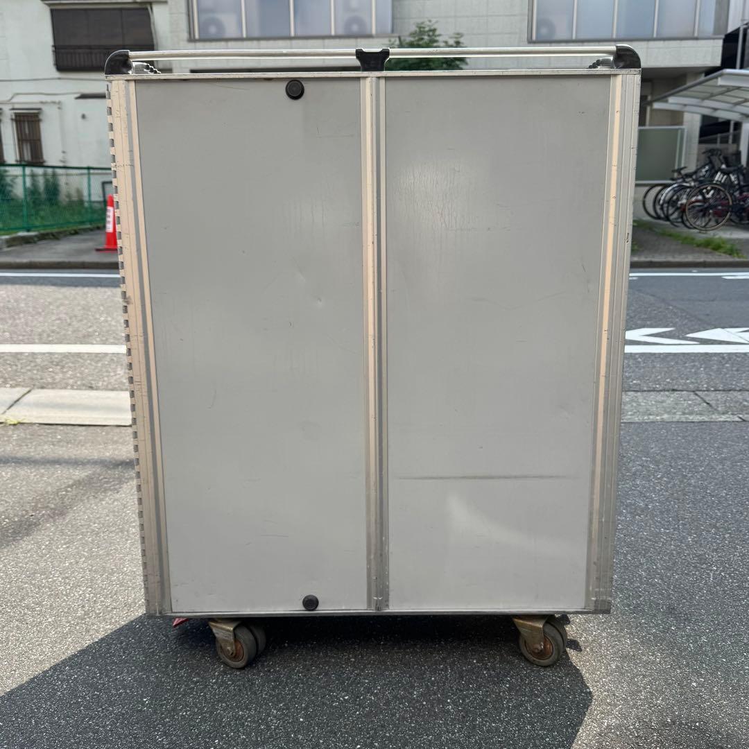 旅客機 航空機内サービル用 ミールカート フルサイズ カート