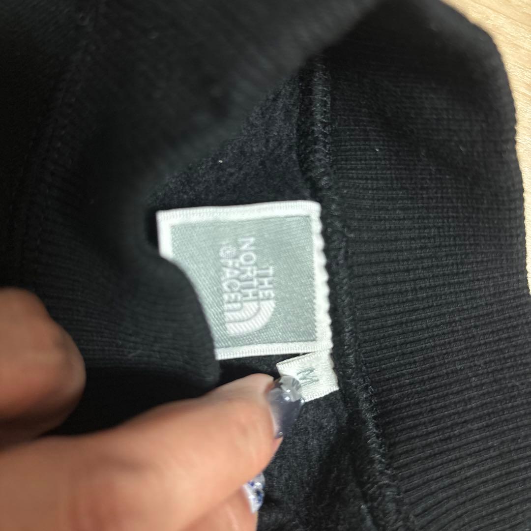 【新品.未使用】THE NORTH FACE 裏起毛ワンピース