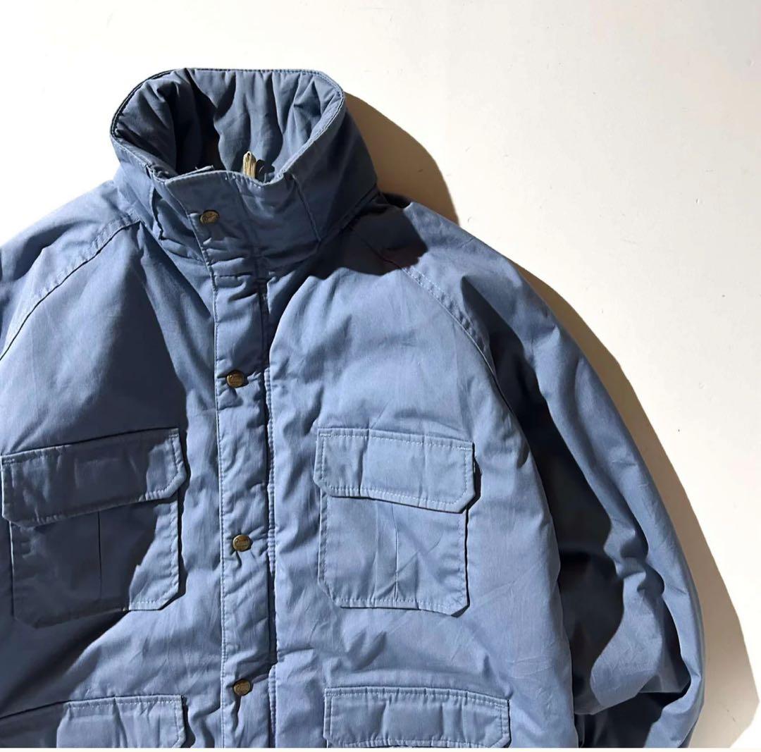 70s USA製 WOOLRICH マウンテンジャケット 4ポケットヴィンテージ