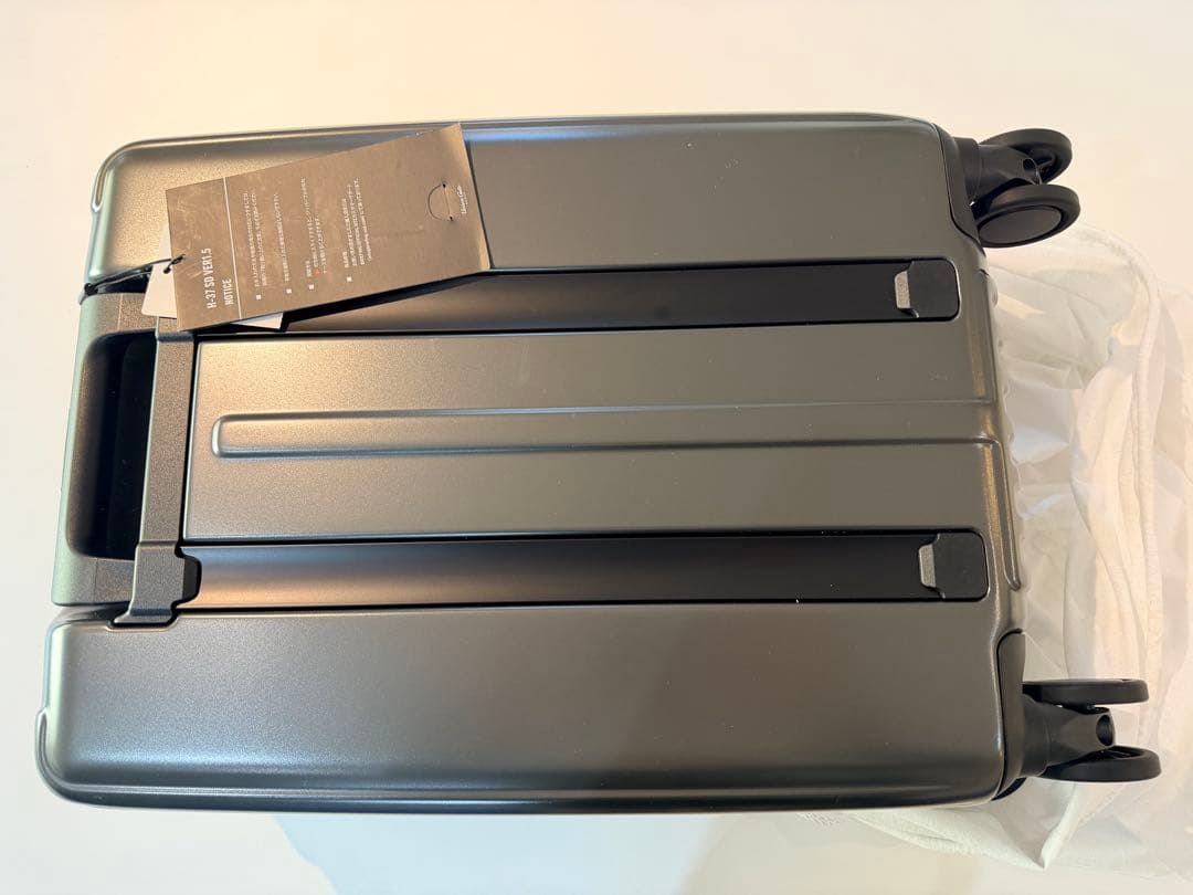【新品未使用】ブリーフィング スーツケース H-37 SD キャリー バッグ