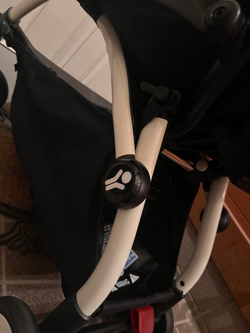 yoyo2 6+　Bonpoint　ボンポワンベビーカー